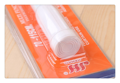 嘉豪日用 2017新款浴簾桿伸縮浴簾桿