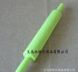 烘焙工具 love翻糖花紋搟面杖面棒 歐標品質(zhì) 工廠銷售現(xiàn)貨